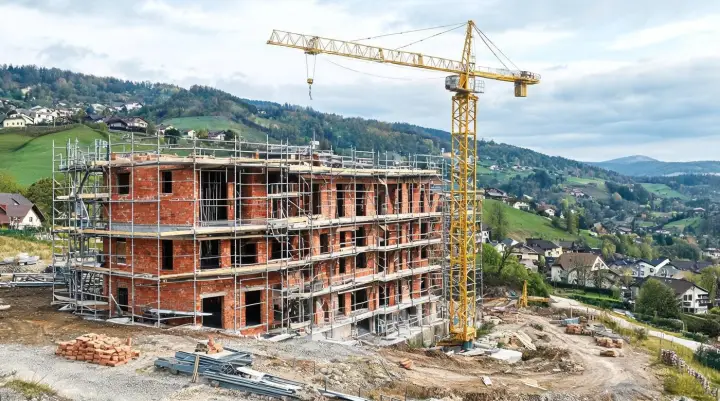 Baubegleitung & Qualitätskontrolle in Kahl am Main